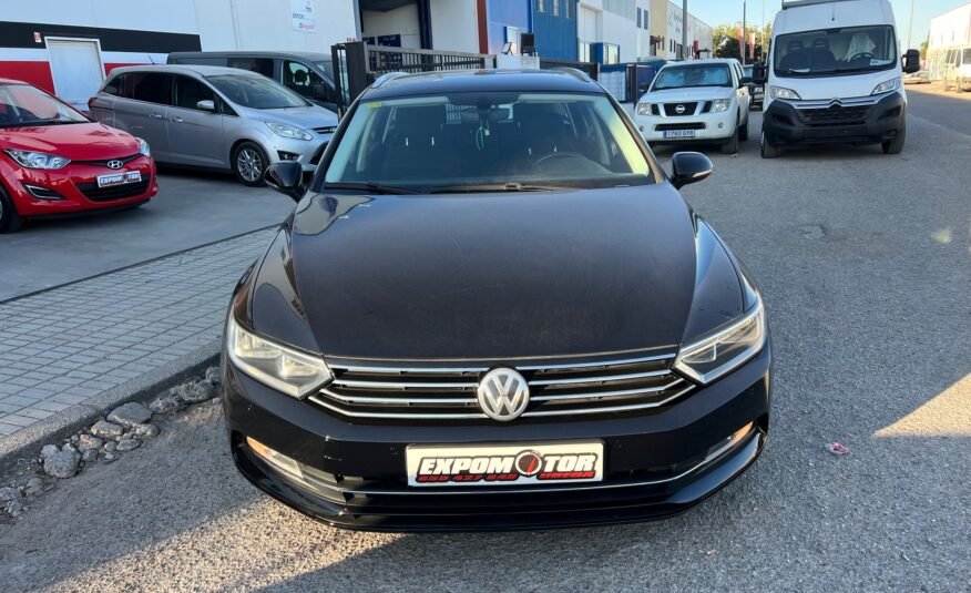 VOLKSWAGEN PASSAT VARIANT VARIANT