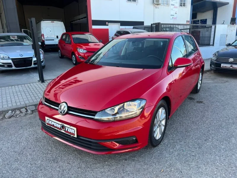 VOLKSWAGEN GOLF 1.0 TSI EDITION