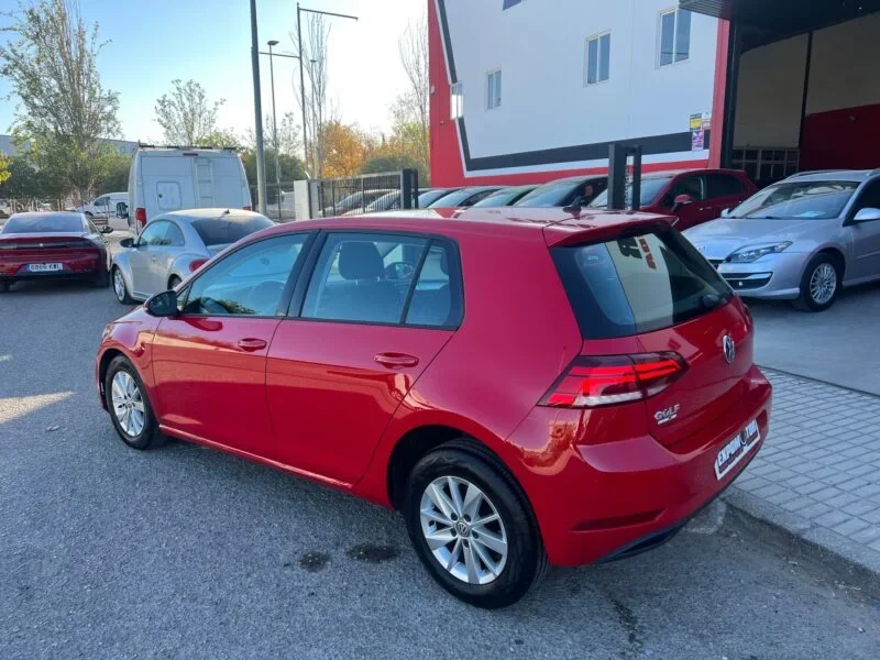 VOLKSWAGEN GOLF 1.0 TSI EDITION