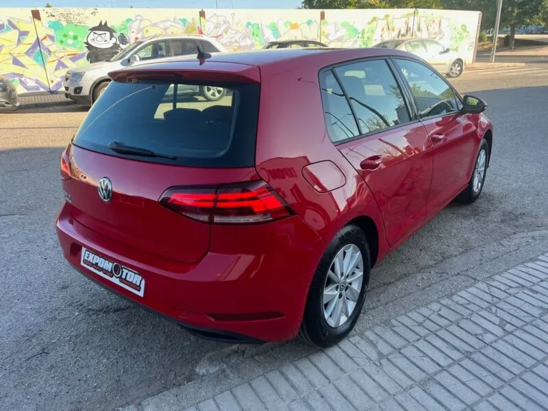 VOLKSWAGEN GOLF 1.0 TSI EDITION