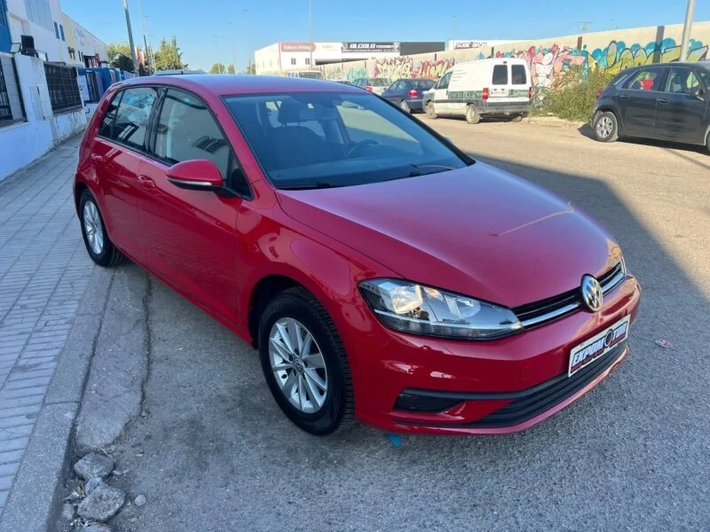 VOLKSWAGEN GOLF 1.0 TSI EDITION
