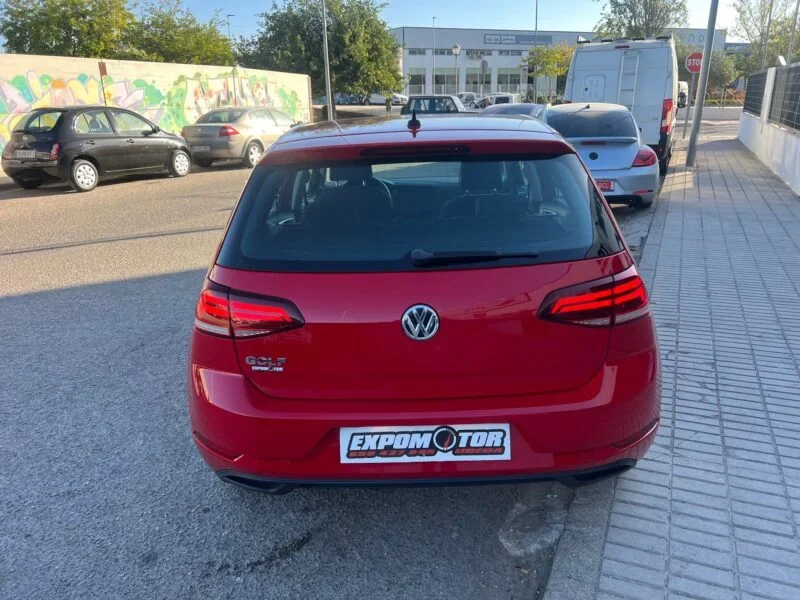 VOLKSWAGEN GOLF 1.0 TSI EDITION