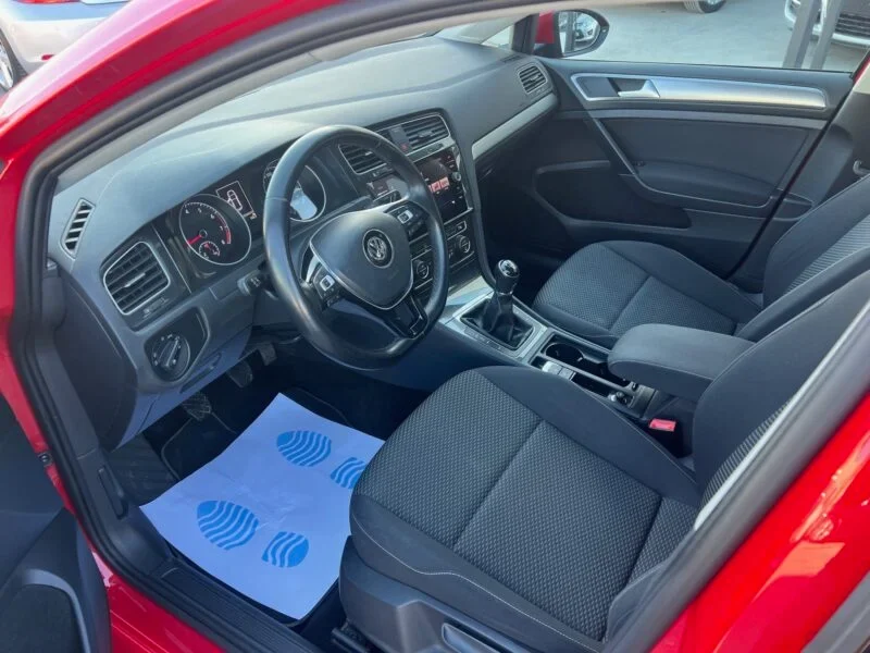 VOLKSWAGEN GOLF 1.0 TSI EDITION