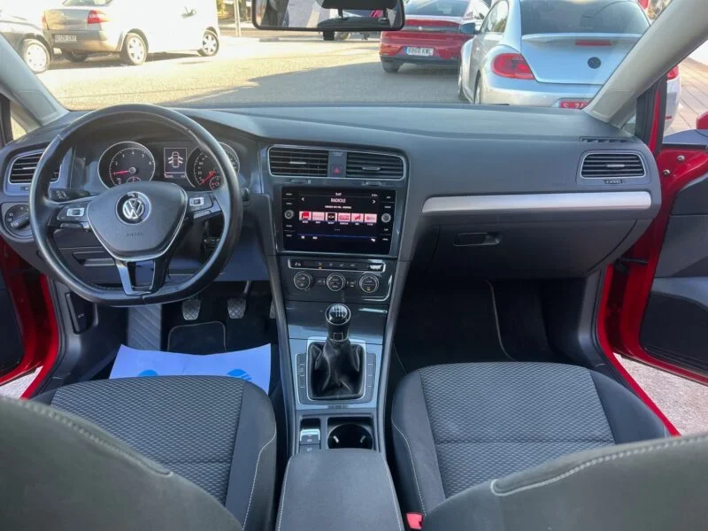 VOLKSWAGEN GOLF 1.0 TSI EDITION