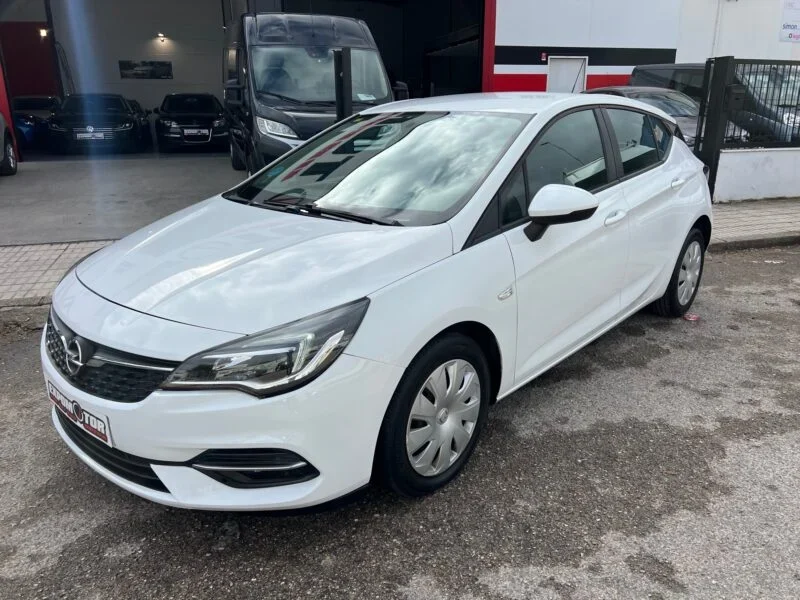 OPEL ASTRA EDITION