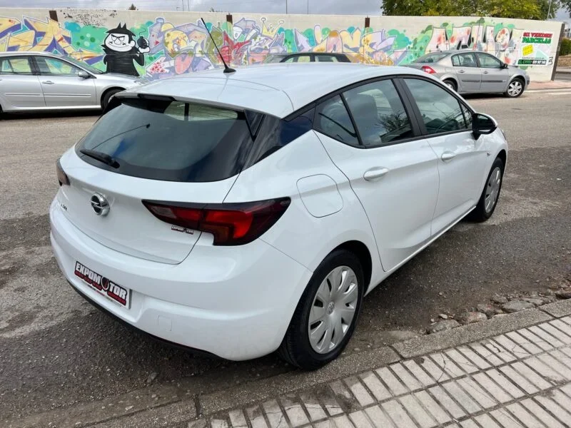 OPEL ASTRA EDITION
