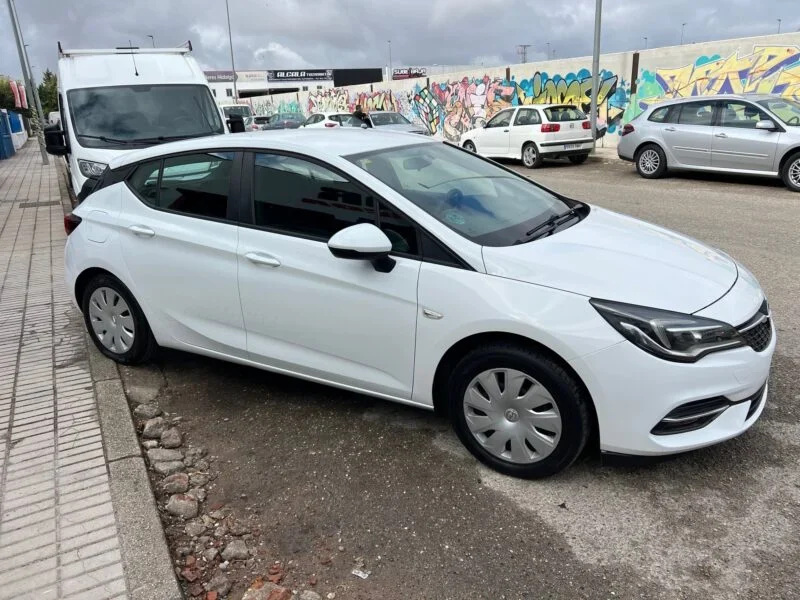 OPEL ASTRA EDITION