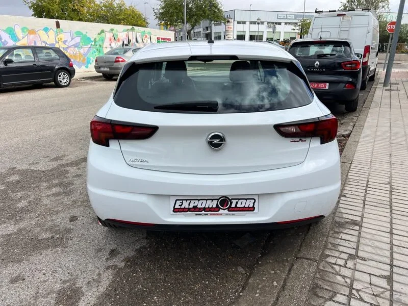 OPEL ASTRA EDITION