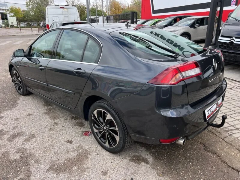 RENAULT LAGUNA BOSE EDITION