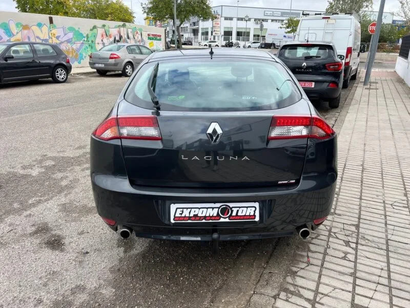 RENAULT LAGUNA BOSE EDITION