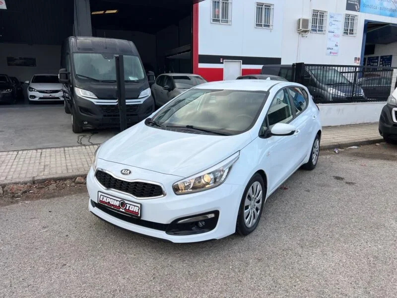KIA CEED DRIVE