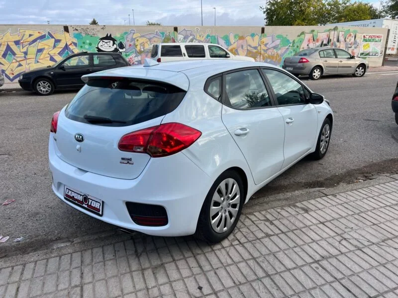 KIA CEED DRIVE