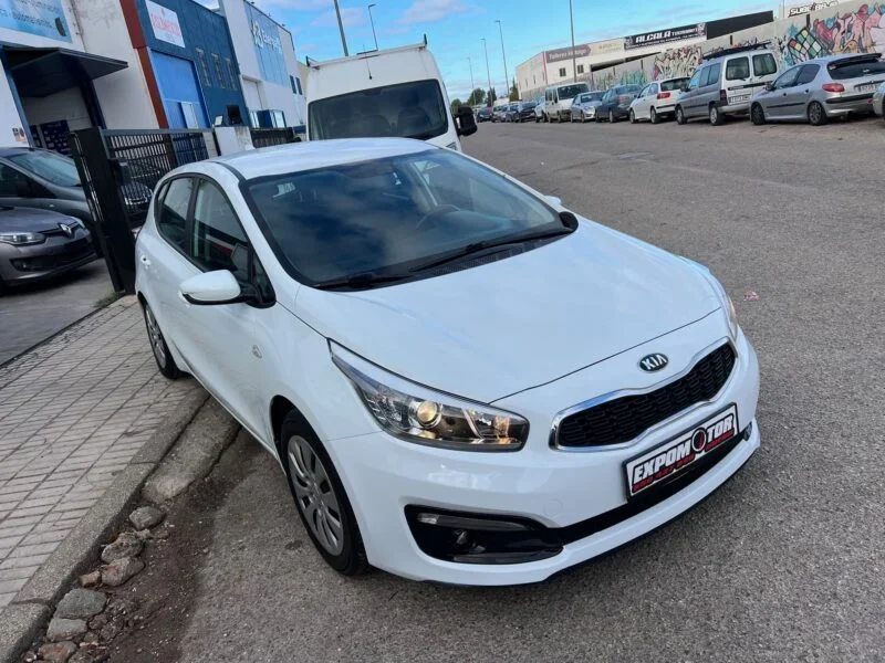 KIA CEED DRIVE