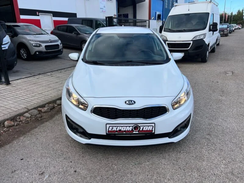 KIA CEED DRIVE
