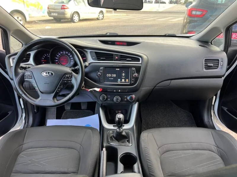 KIA CEED DRIVE