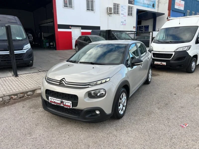 CITROEN C3 BLUE HDI FEEL