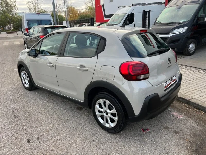 CITROEN C3 BLUE HDI FEEL