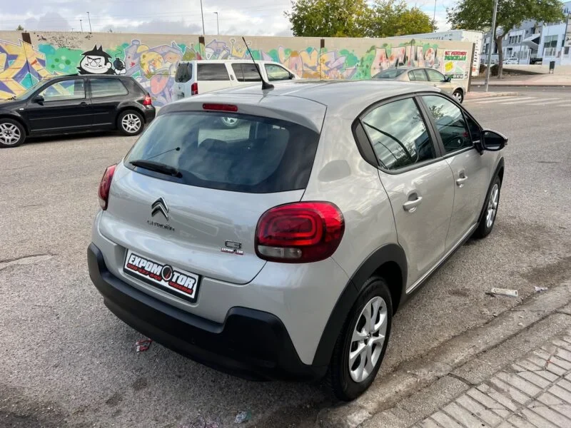 CITROEN C3 BLUE HDI FEEL