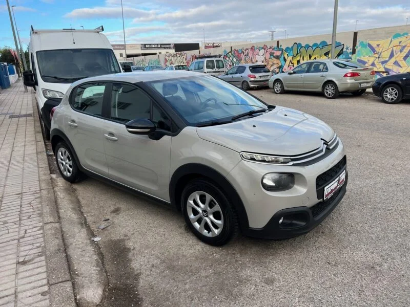 CITROEN C3 BLUE HDI FEEL