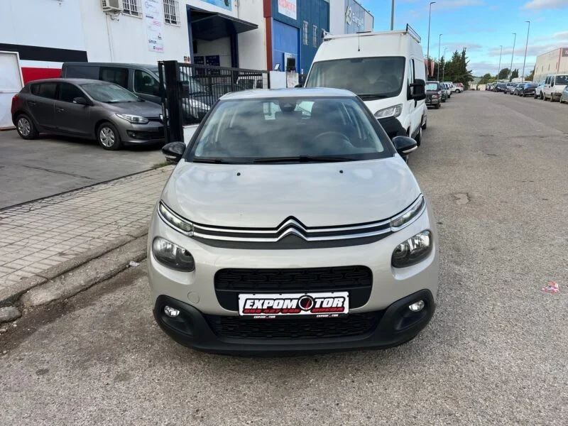 CITROEN C3 BLUE HDI FEEL
