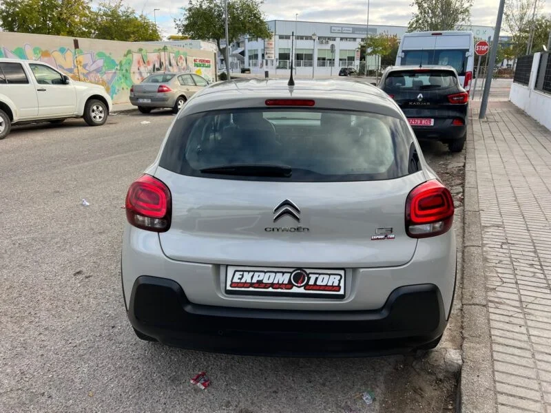 CITROEN C3 BLUE HDI FEEL