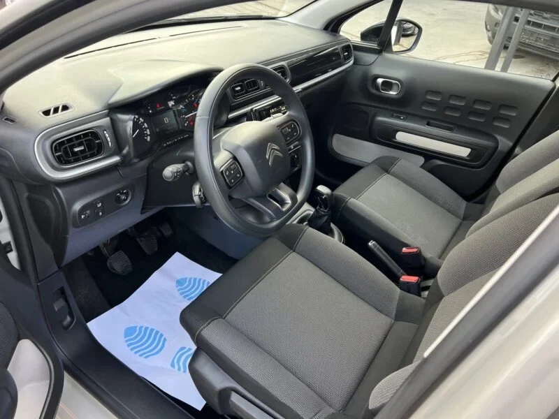 CITROEN C3 BLUE HDI FEEL