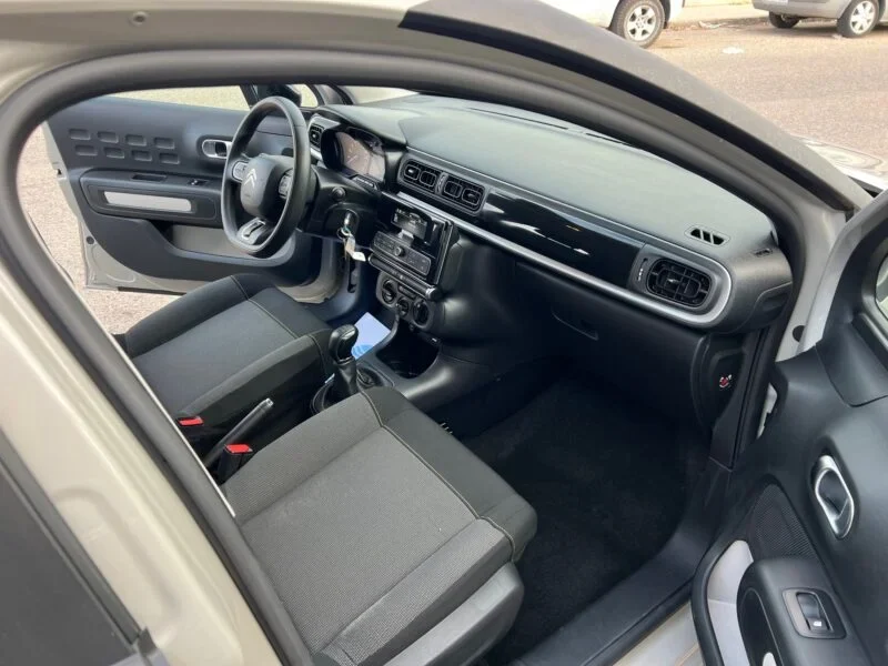 CITROEN C3 BLUE HDI FEEL