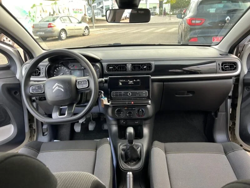 CITROEN C3 BLUE HDI FEEL