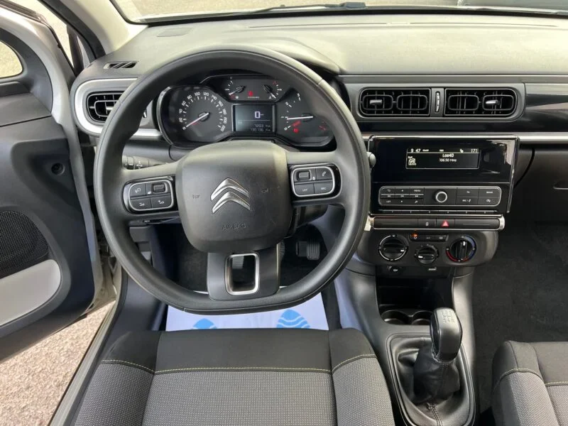 CITROEN C3 BLUE HDI FEEL