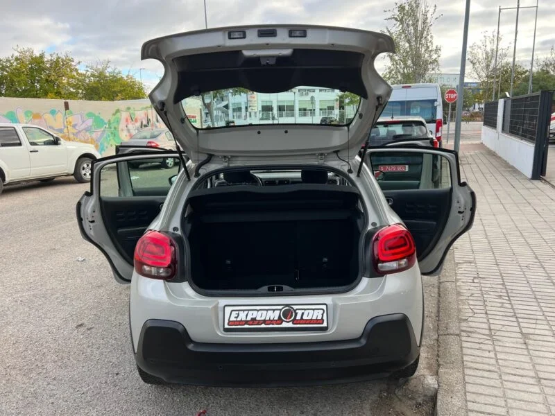 CITROEN C3 BLUE HDI FEEL