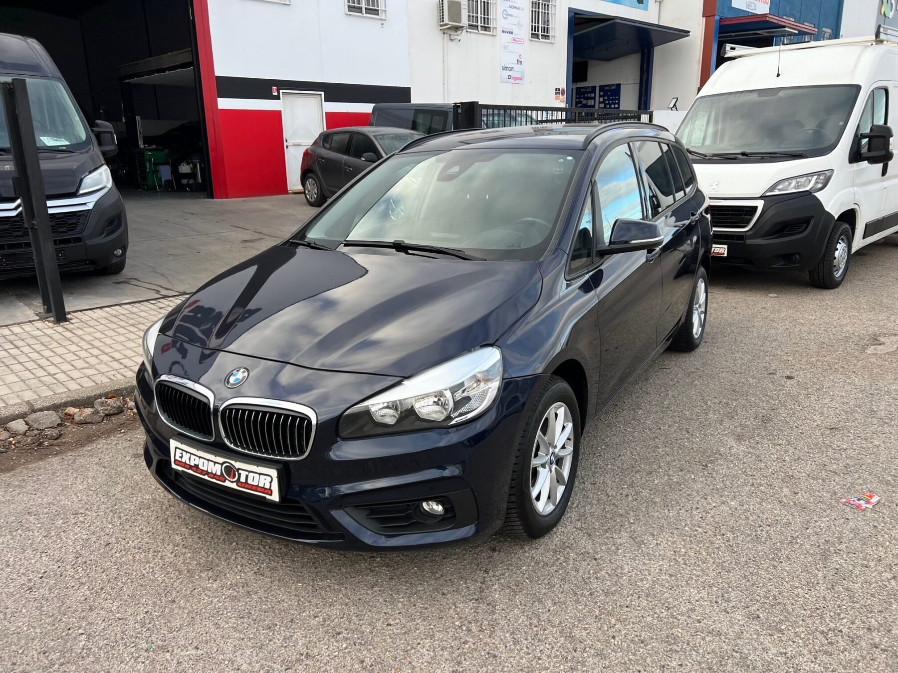 BMW Serie 2 Gran Tourer ADVANTAGE