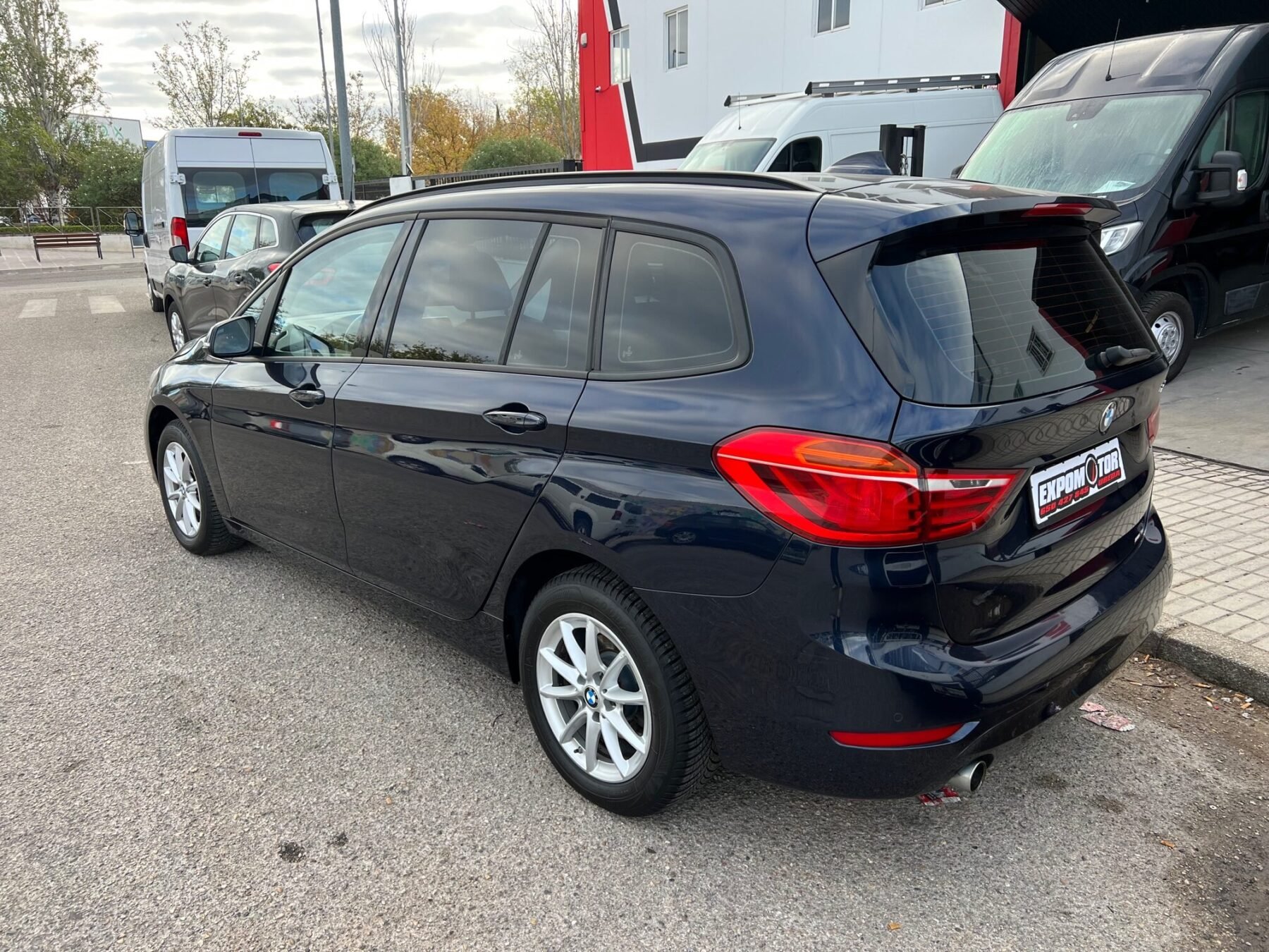 BMW Serie 2 Gran Tourer ADVANTAGE