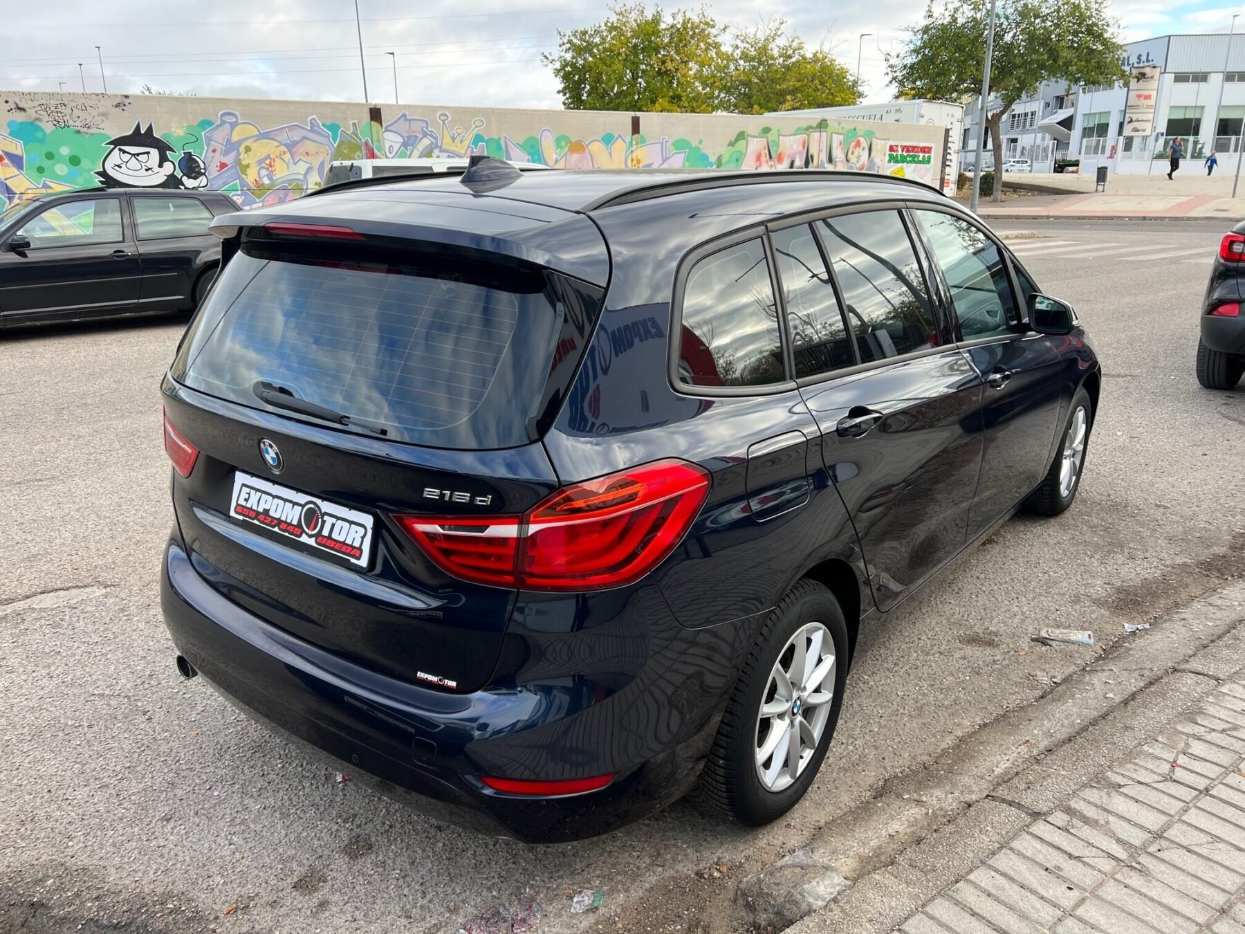 BMW Serie 2 Gran Tourer ADVANTAGE