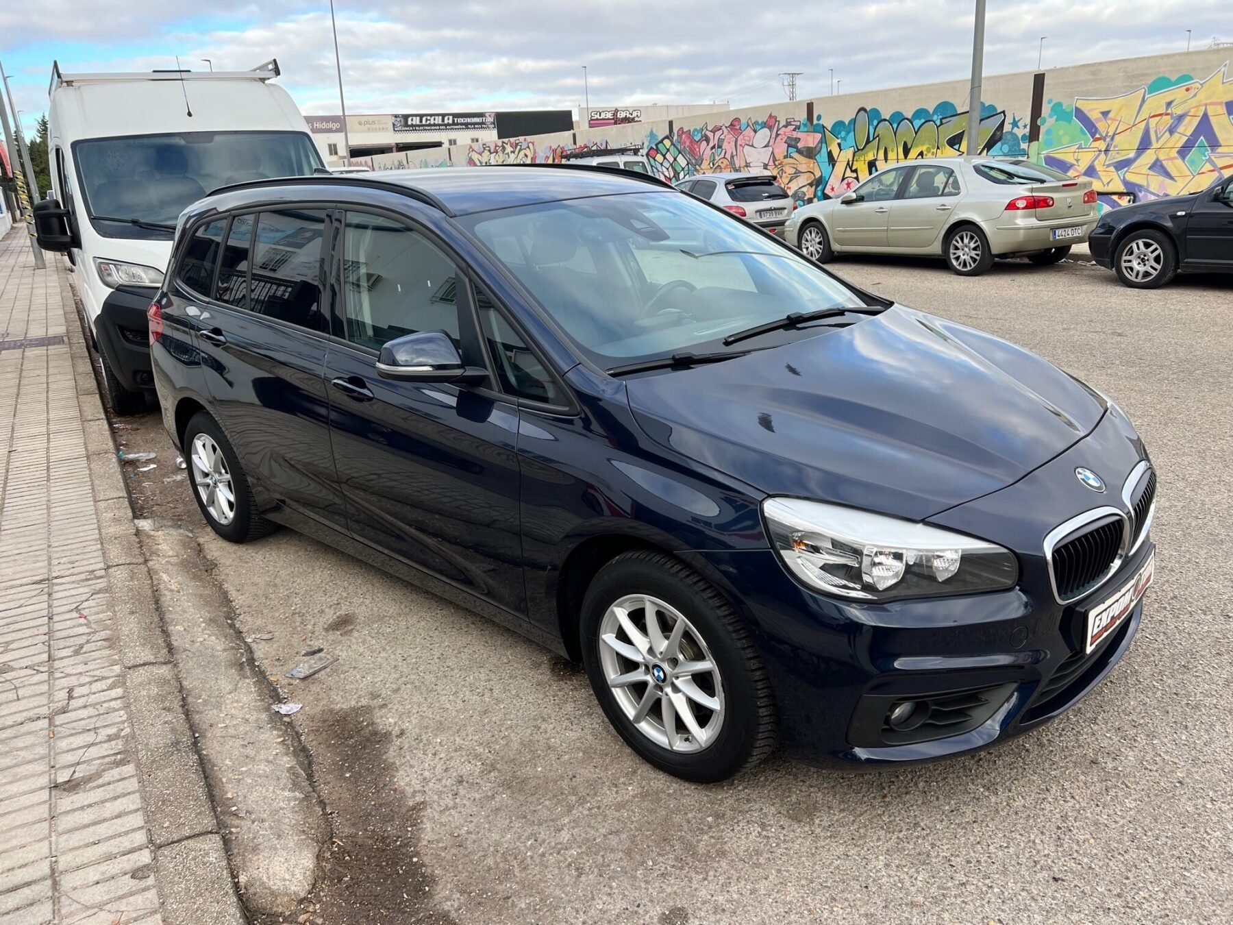 BMW Serie 2 Gran Tourer ADVANTAGE