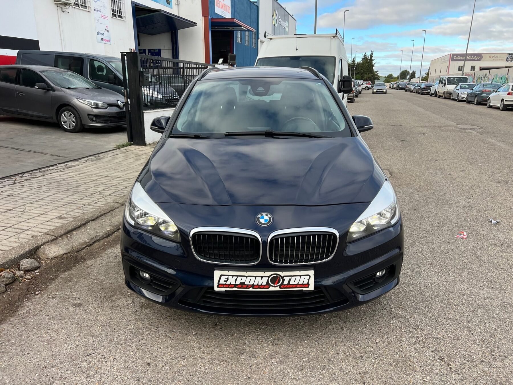 BMW Serie 2 Gran Tourer ADVANTAGE