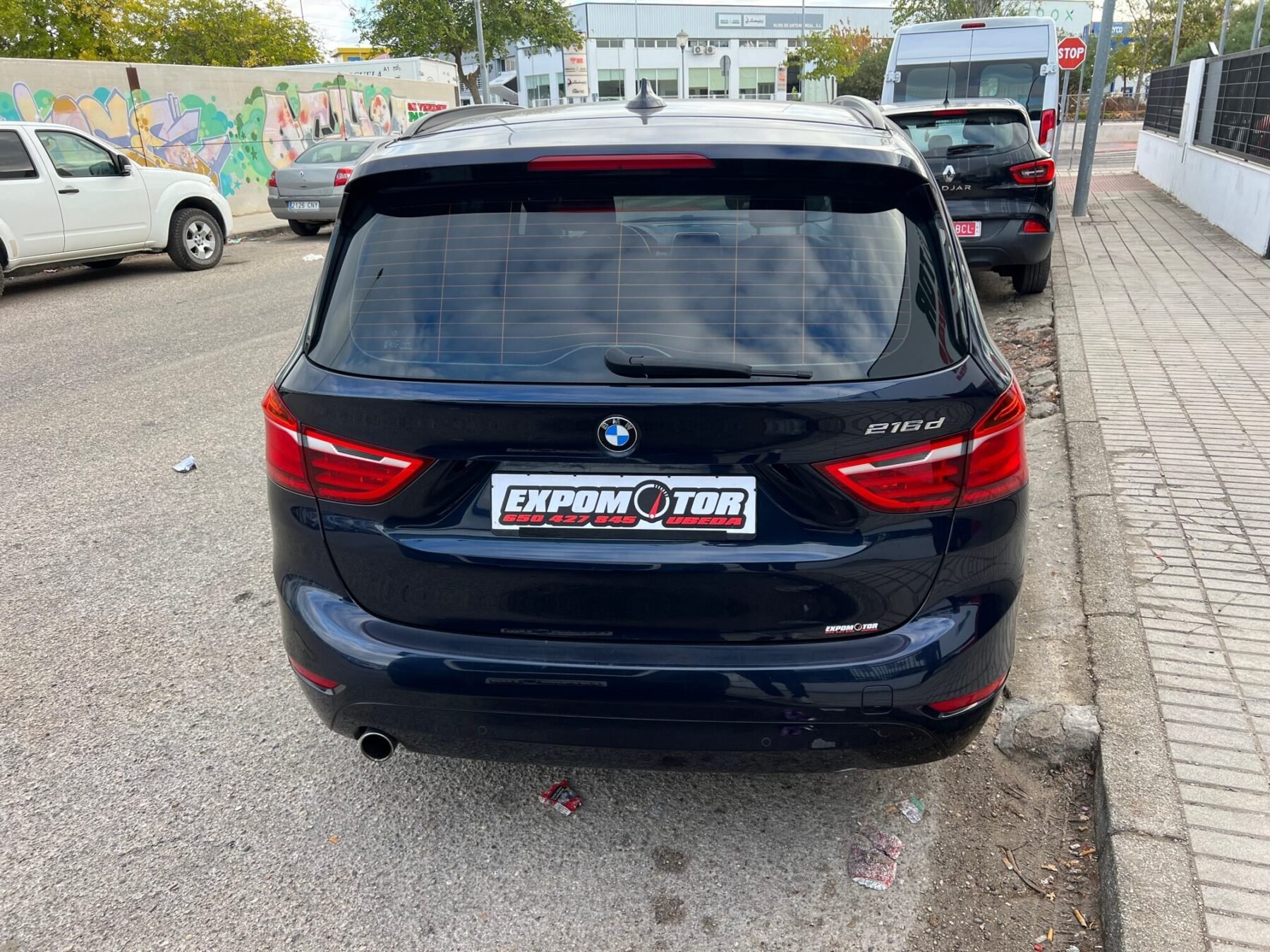 BMW Serie 2 Gran Tourer ADVANTAGE