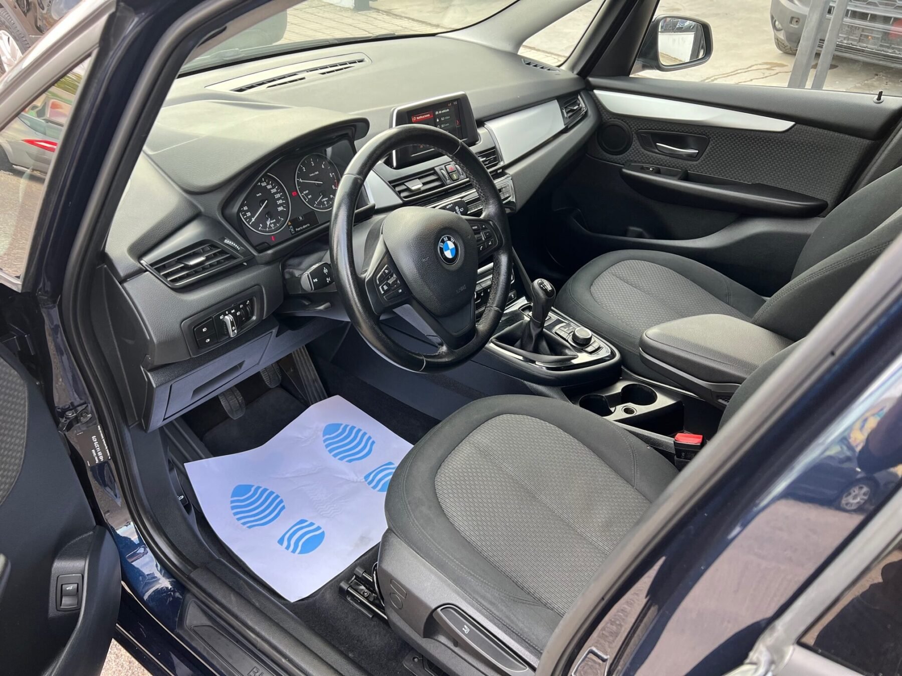 BMW Serie 2 Gran Tourer ADVANTAGE