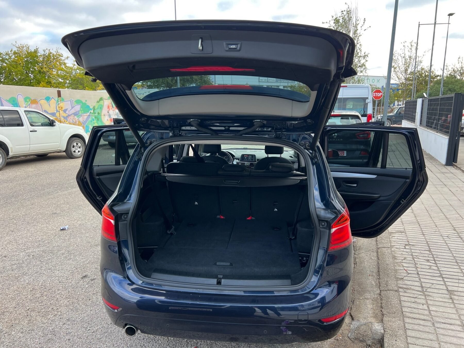 BMW Serie 2 Gran Tourer ADVANTAGE