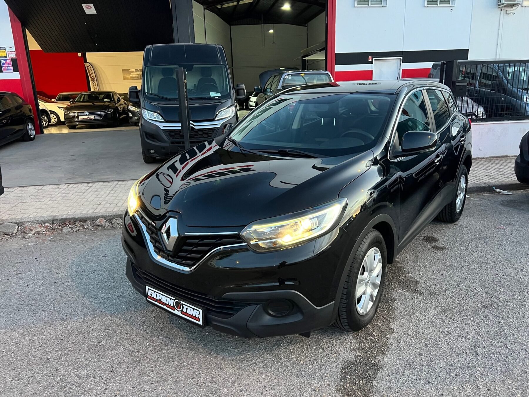 RENAULT KADJAR 1.2 TCE