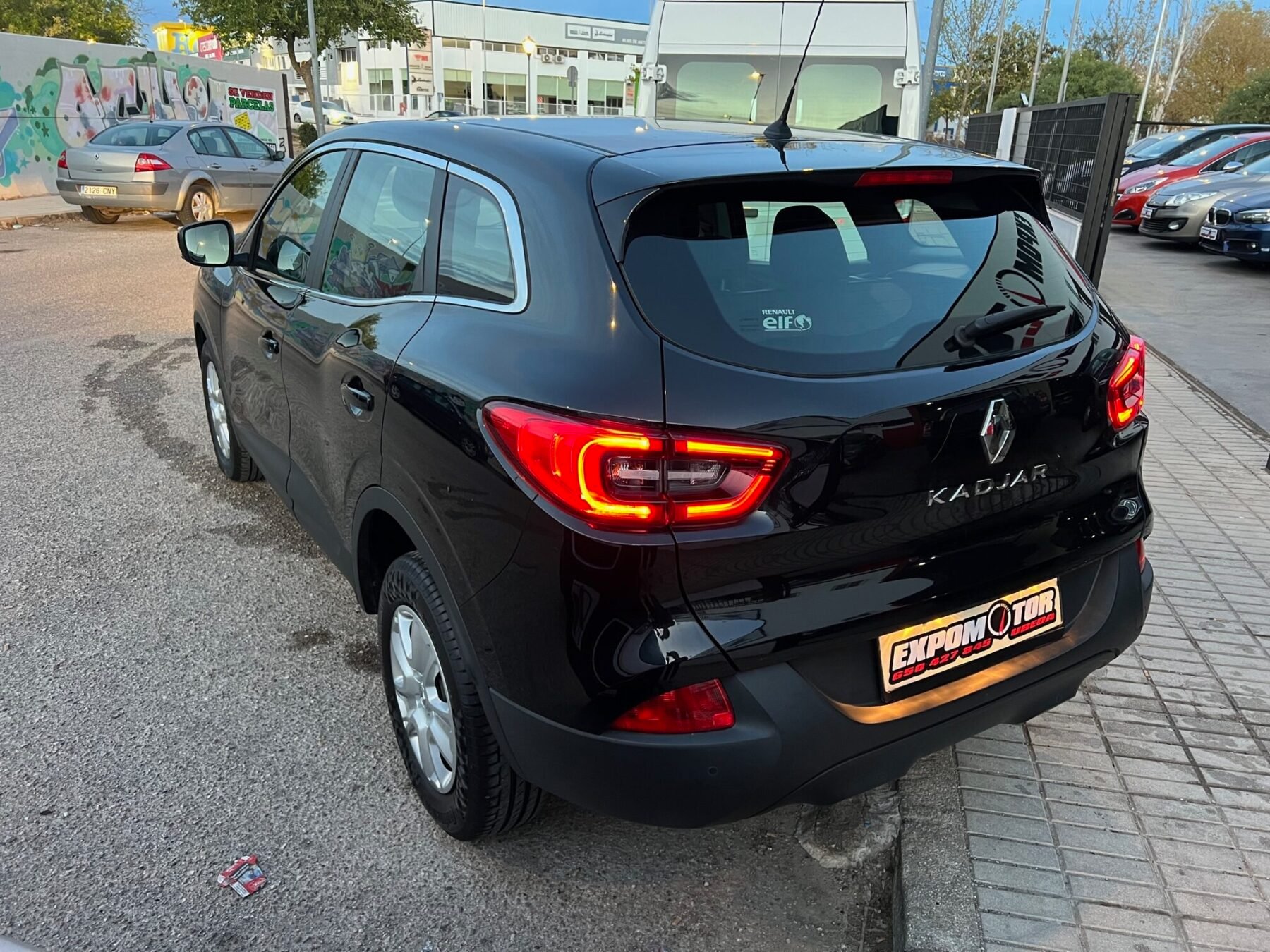 RENAULT KADJAR 1.2 TCE