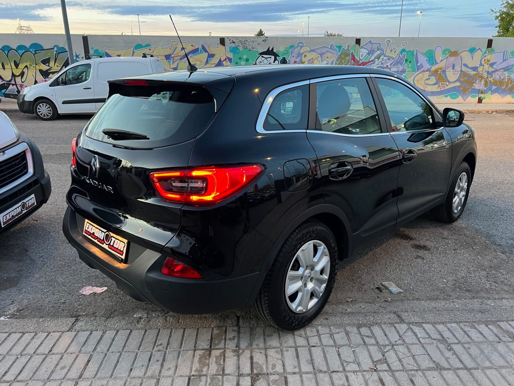 RENAULT KADJAR 1.2 TCE