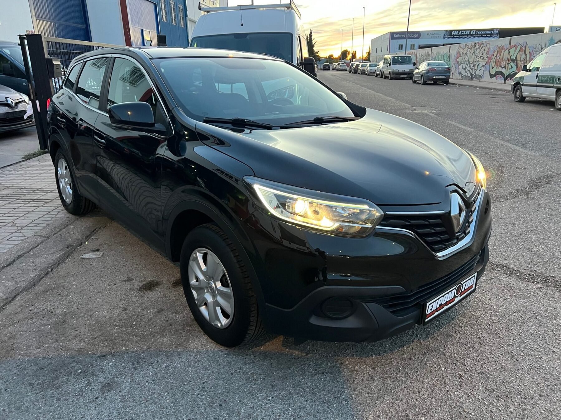 RENAULT KADJAR 1.2 TCE