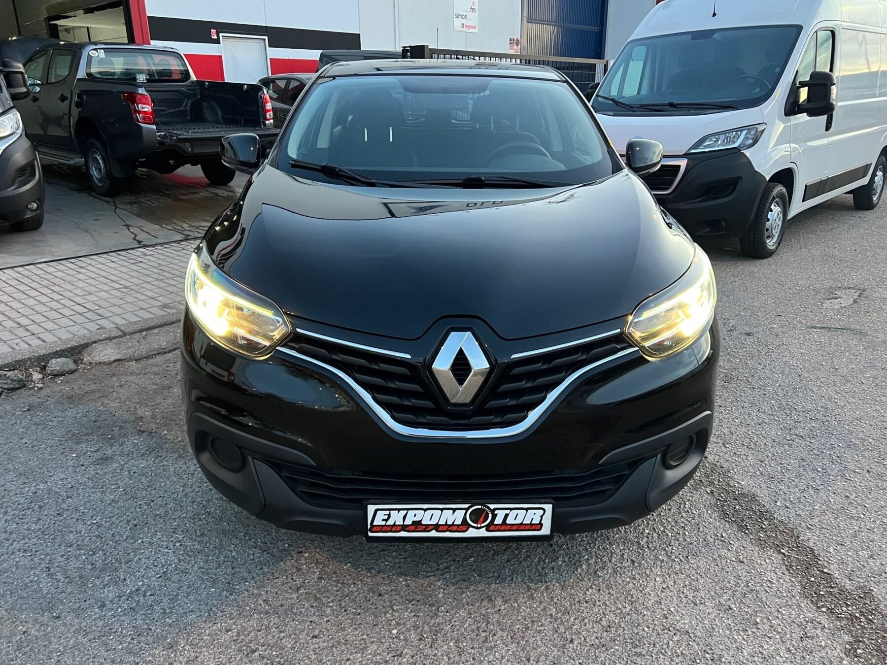 RENAULT KADJAR 1.2 TCE
