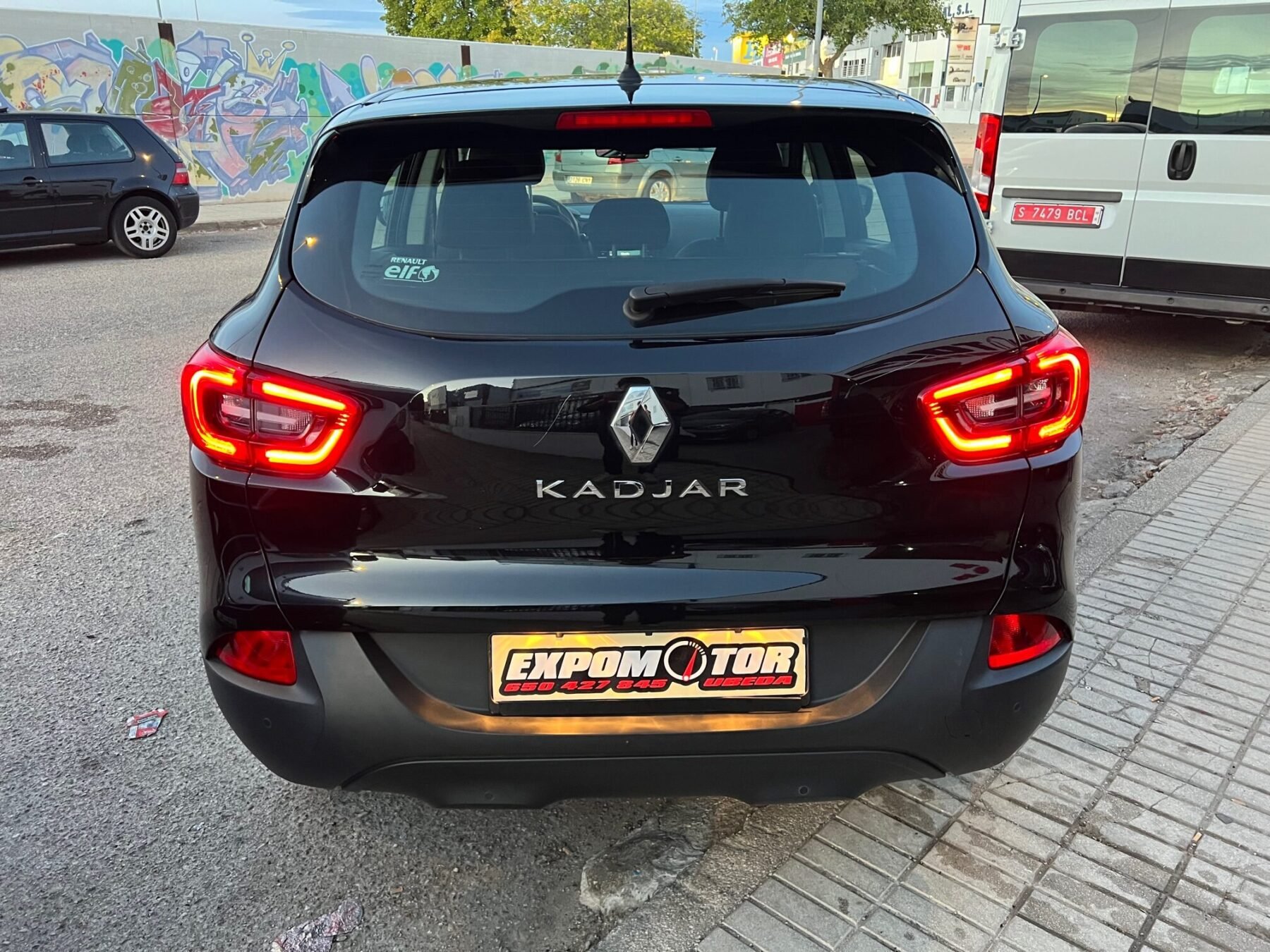 RENAULT KADJAR 1.2 TCE