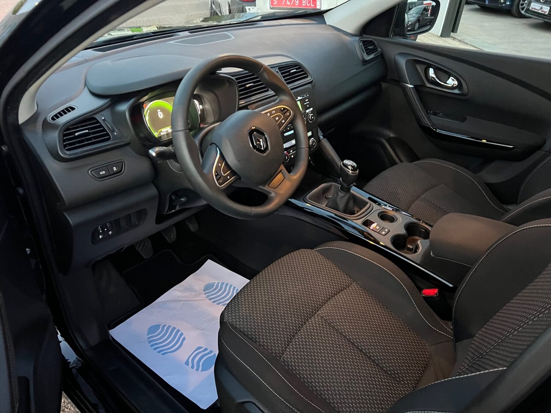 RENAULT KADJAR 1.2 TCE