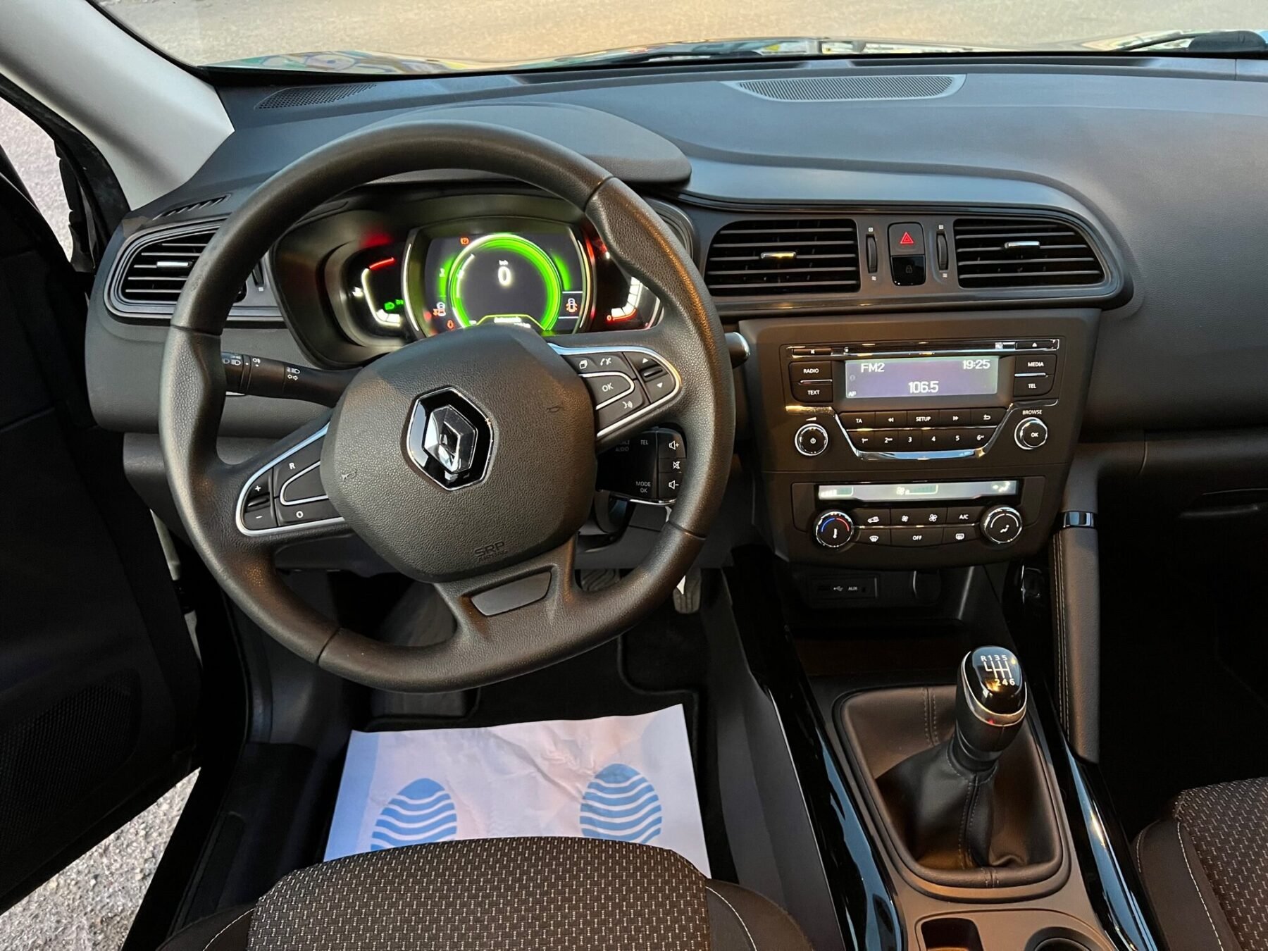 RENAULT KADJAR 1.2 TCE