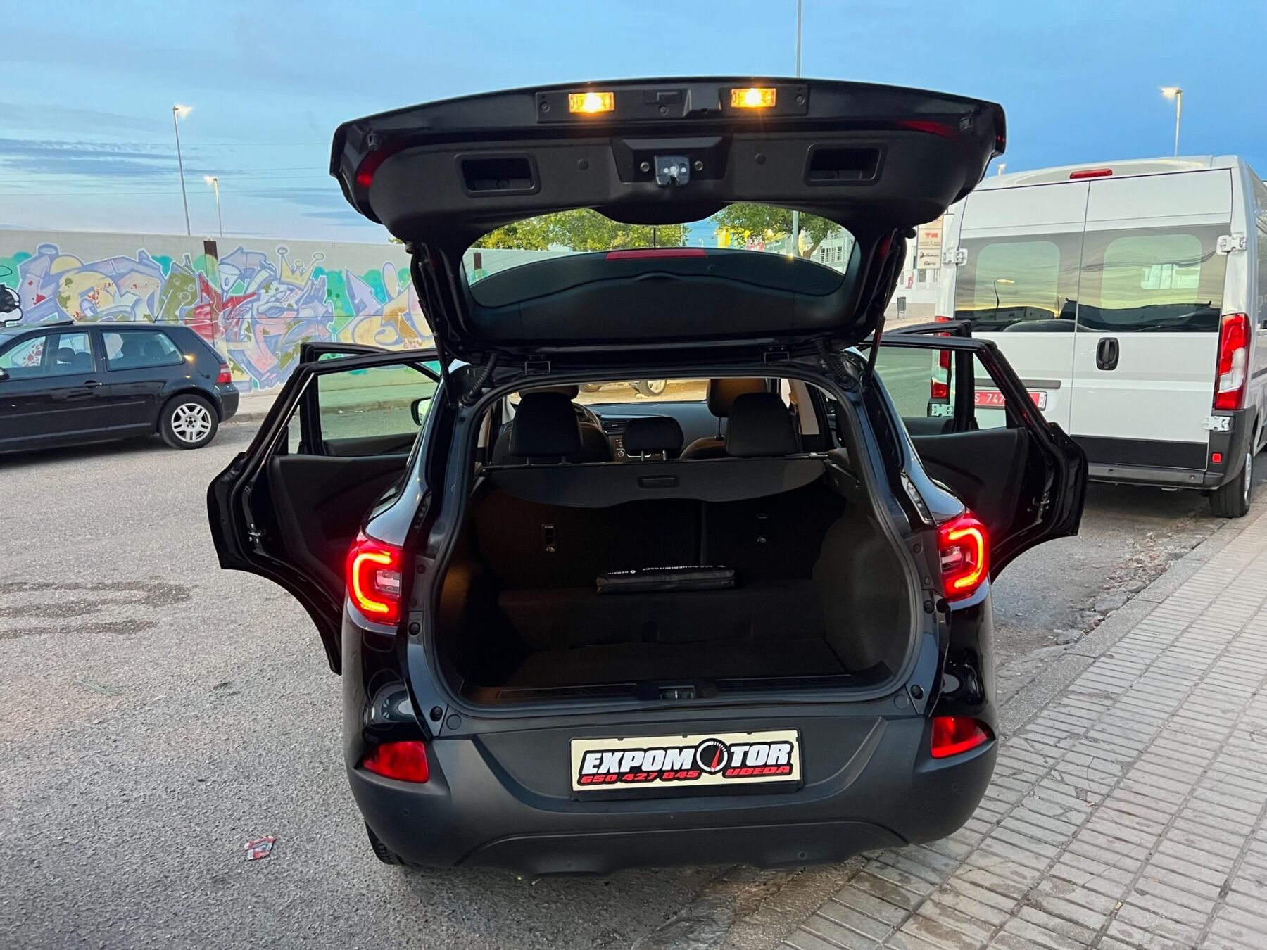 RENAULT KADJAR 1.2 TCE