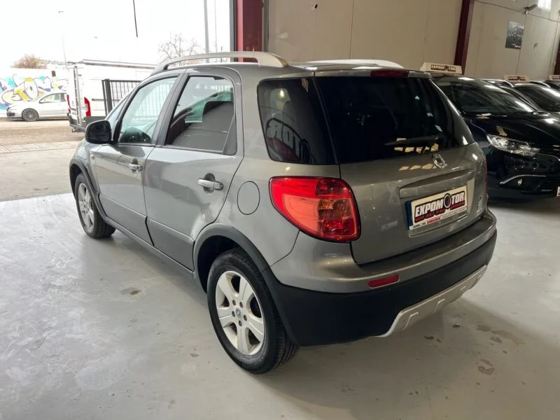 FIAT SEDICI 1.9 DIESEL