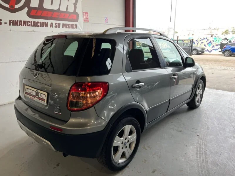 FIAT SEDICI 1.9 DIESEL