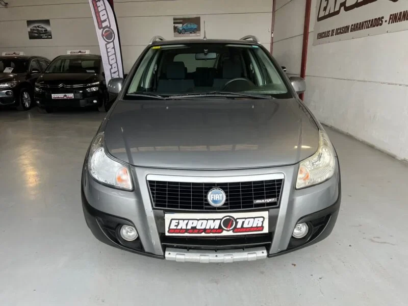 FIAT SEDICI 1.9 DIESEL